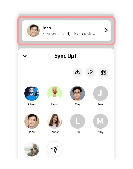 Sync Up